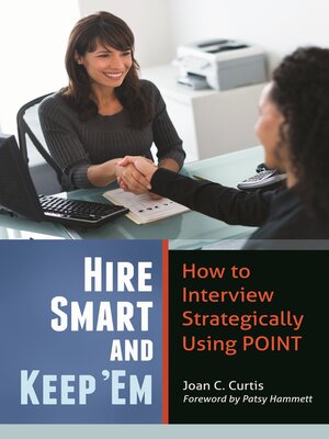 cover image of Hire Smart and Keep 'Em
